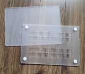 etui twarda obudowa MOSISO MacBook Air 15 cali 2023 / 2024 matowe NOWE