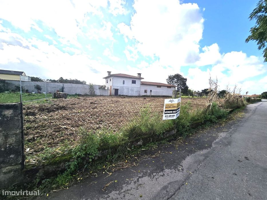 Terreno p/ construção em Válega, Ovar
