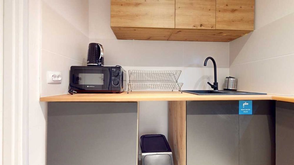 Jednoosobowy pokój przy ul. Jasielskiej 38/Ochota/961