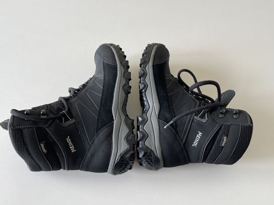 Meindl Sella gore-tex зимові жіночі трекінгові черевики р. 38 оригінал