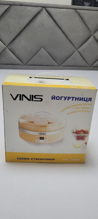 Продам Йогуртницю Vinis