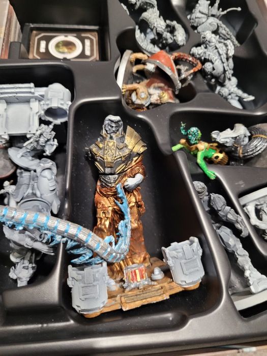 Lords of Hellas + Warlord Box