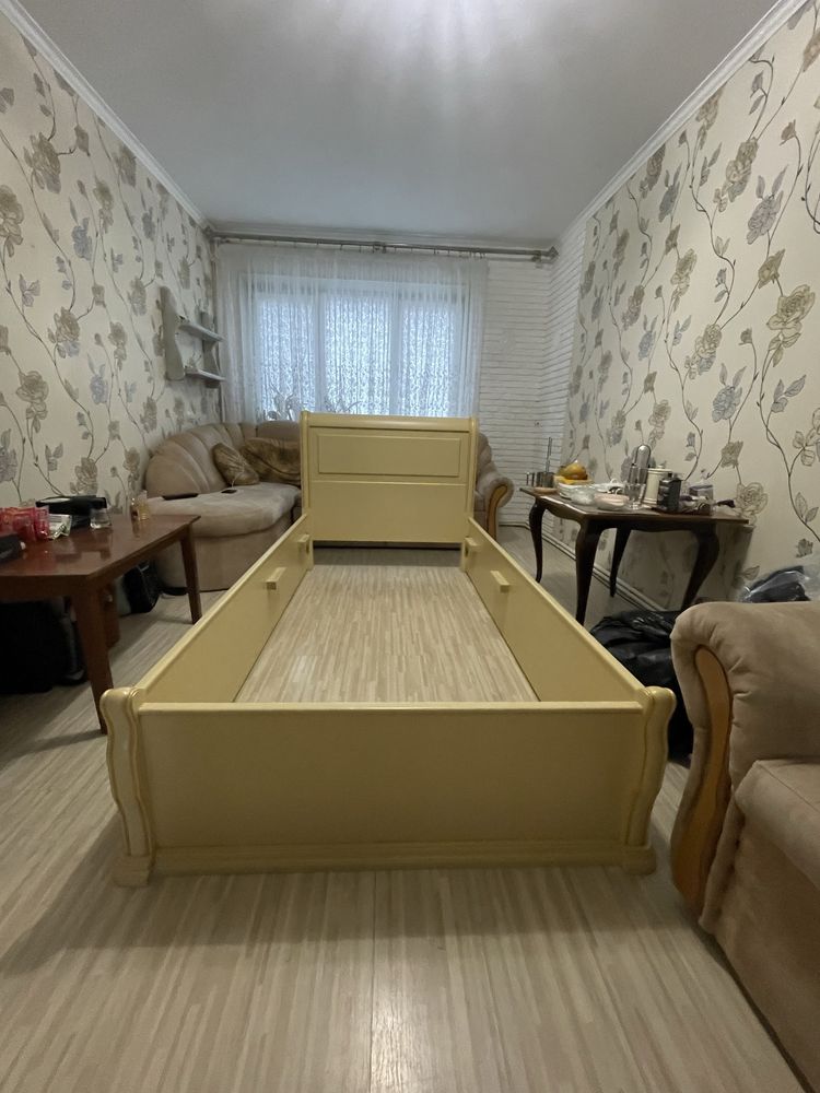 Ліжко каркас