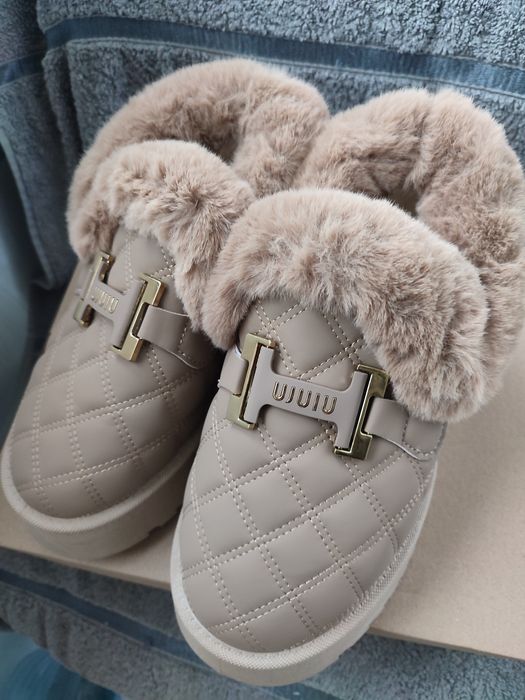 Нови зимние уги 38 р.