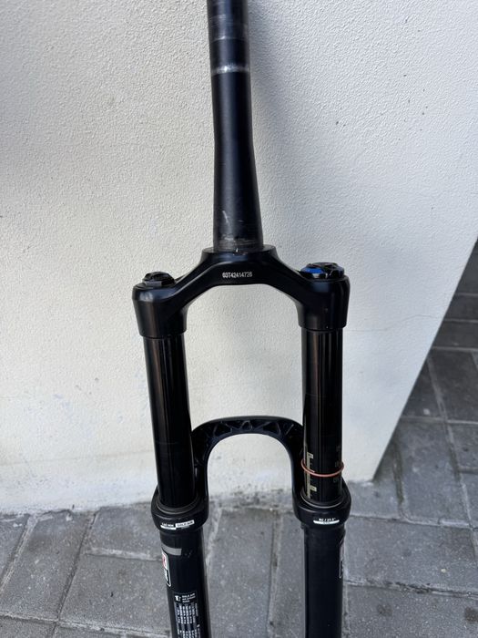 Rock shox pike 160mm