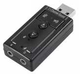 karta dźwiękowa na usb zewnętrzna J. Góra