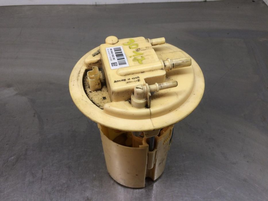 Boia combustível CITROËN Berlingo (B9)