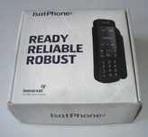 TELEFON SATELITARNY IsatPhone2 + 3500 jednostek = prawie 60 godzin