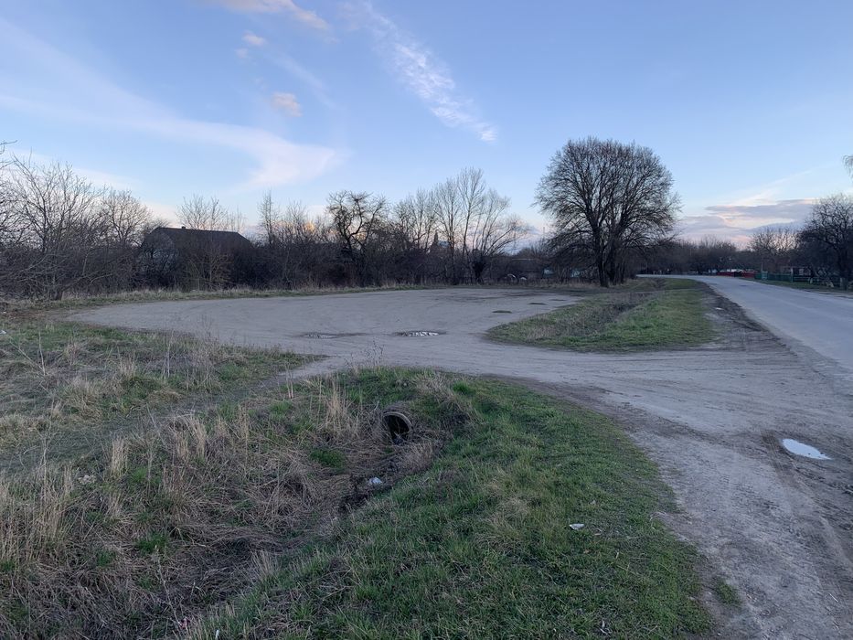 Земельна ділянка