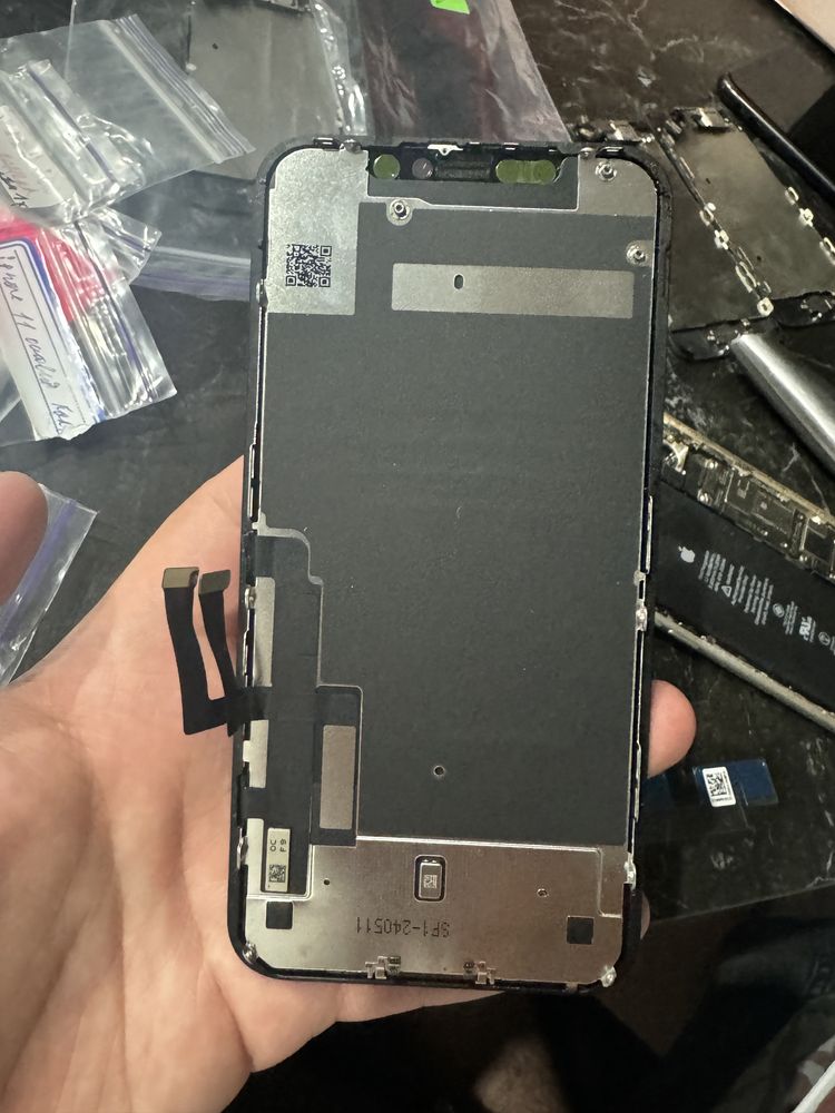 Дисплей iphone 11