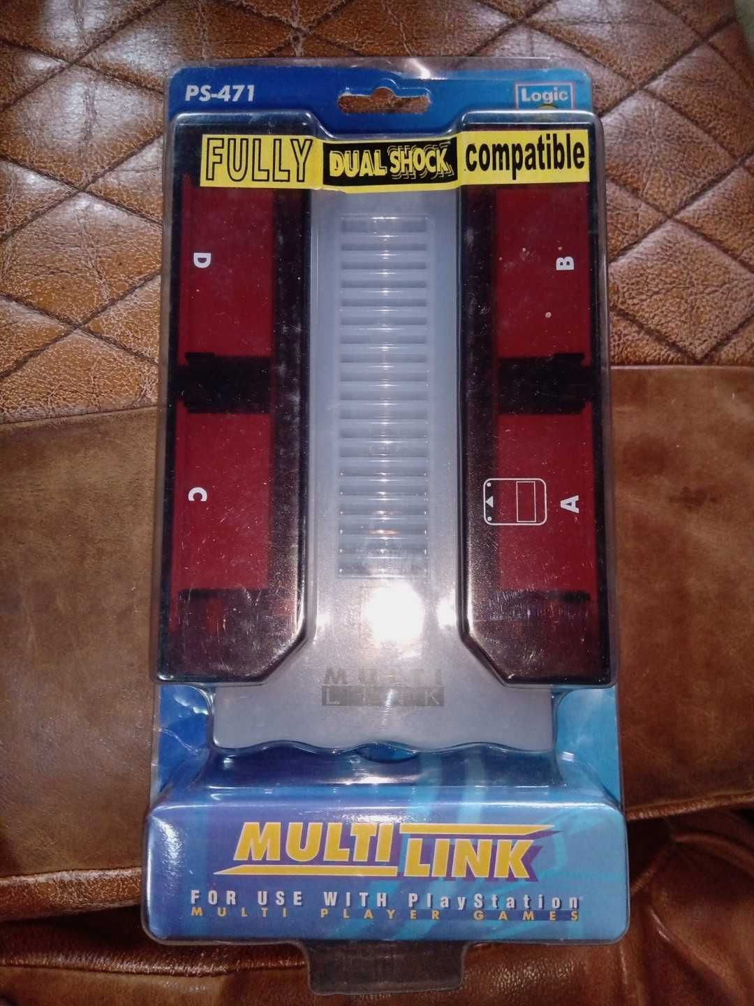 ps2 multilink multiplayer miltitap logic 3