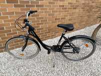 Bicicleta Urbana BWIN Elops 120 – 6 velocidades Shimano