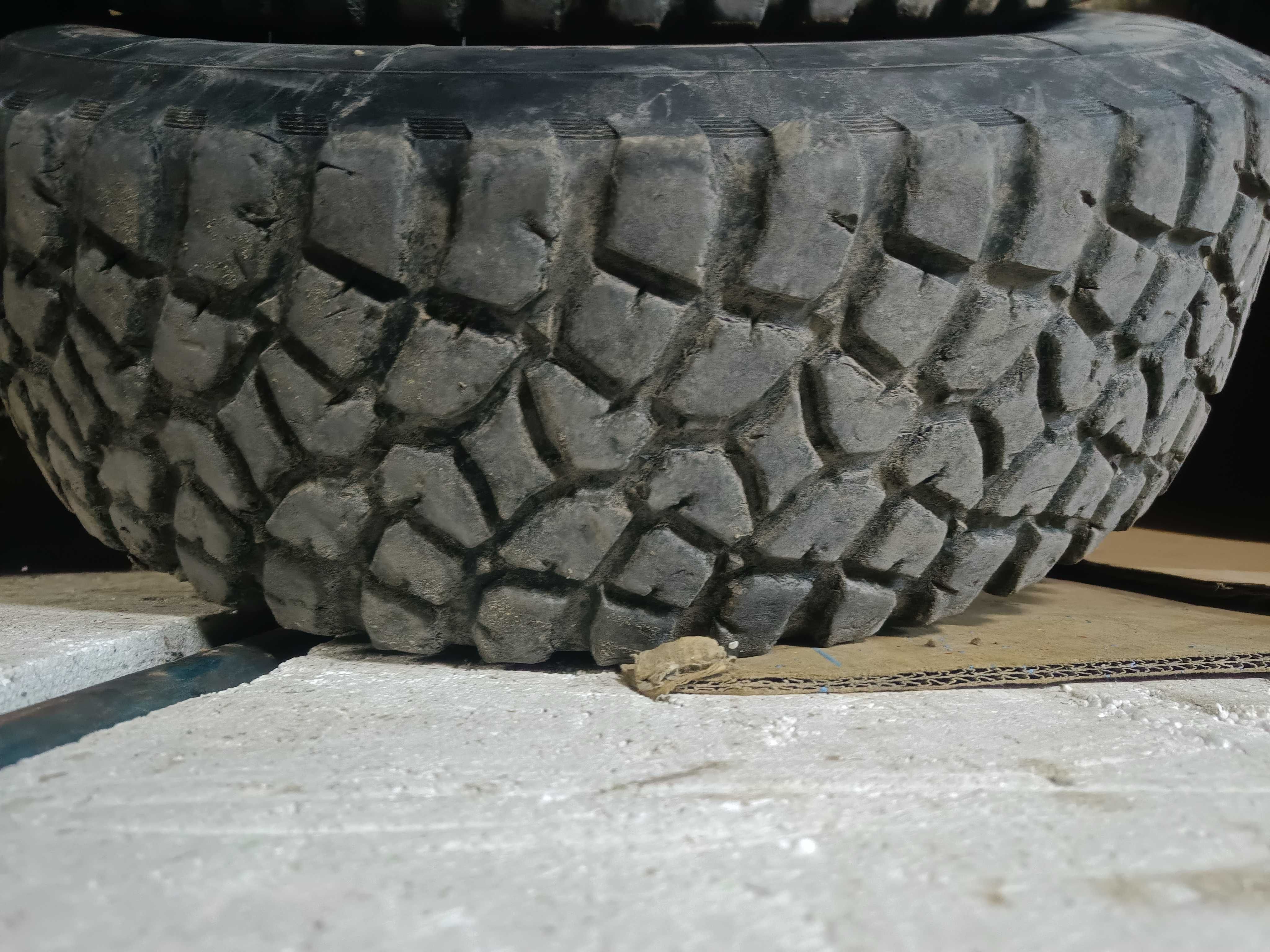 BFGoodrich 245/80 R16