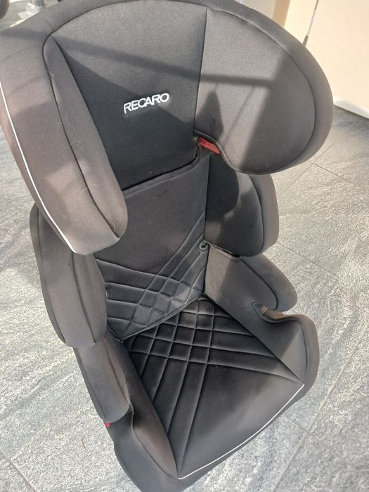 Автокрісло Recaro Milano