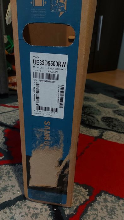 Zasilacz BN44- 00460A SAMSUNG UE32D5500RW