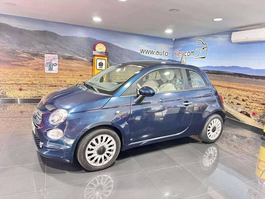 Fiat 500 1.0 Hybrid Lounge