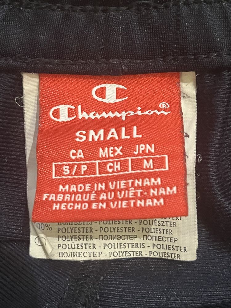 спортивные штаны champion