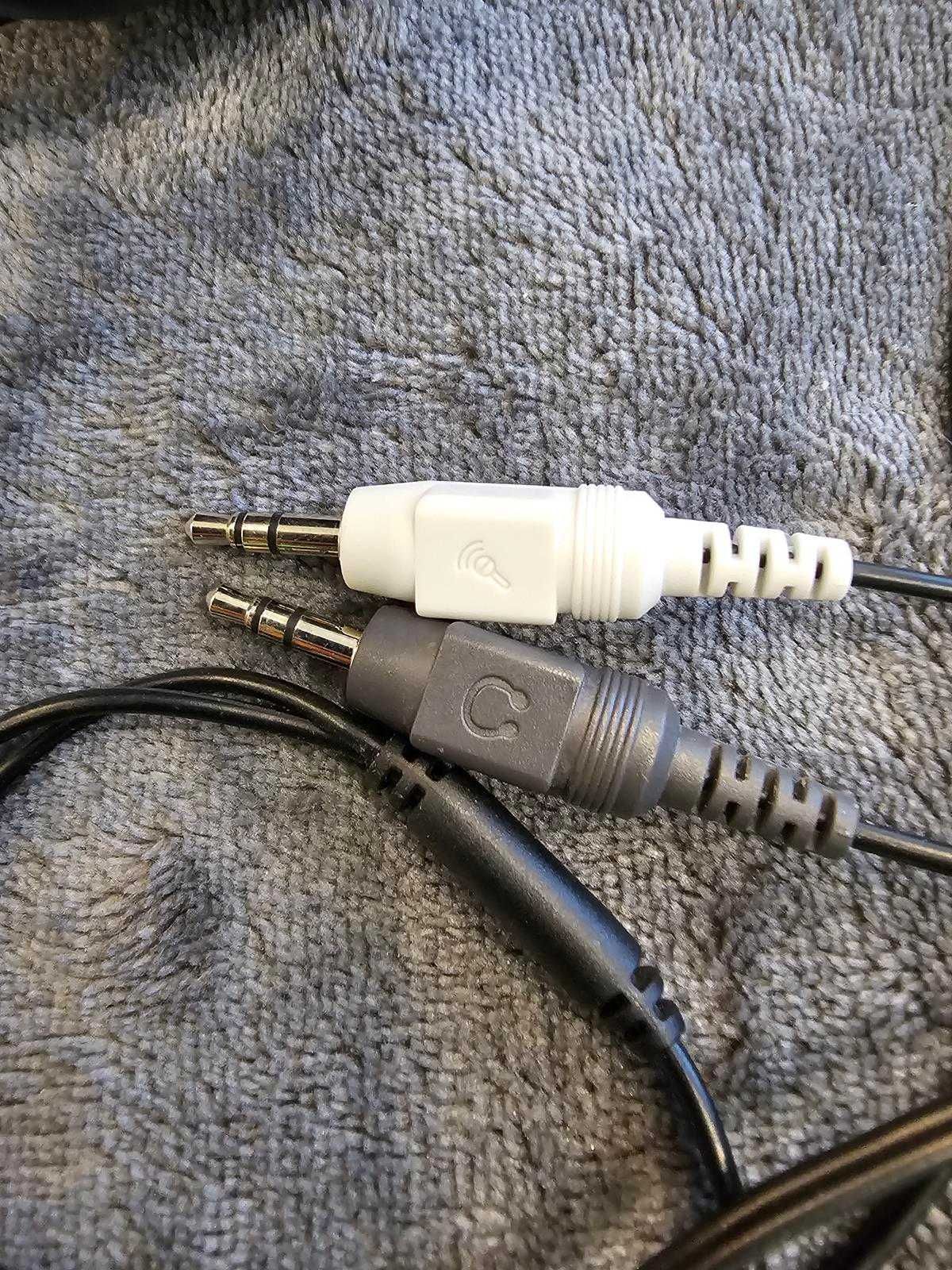 Zestaw słuchawkowy - słuchawki PHILIPS SHM1900  - headset.