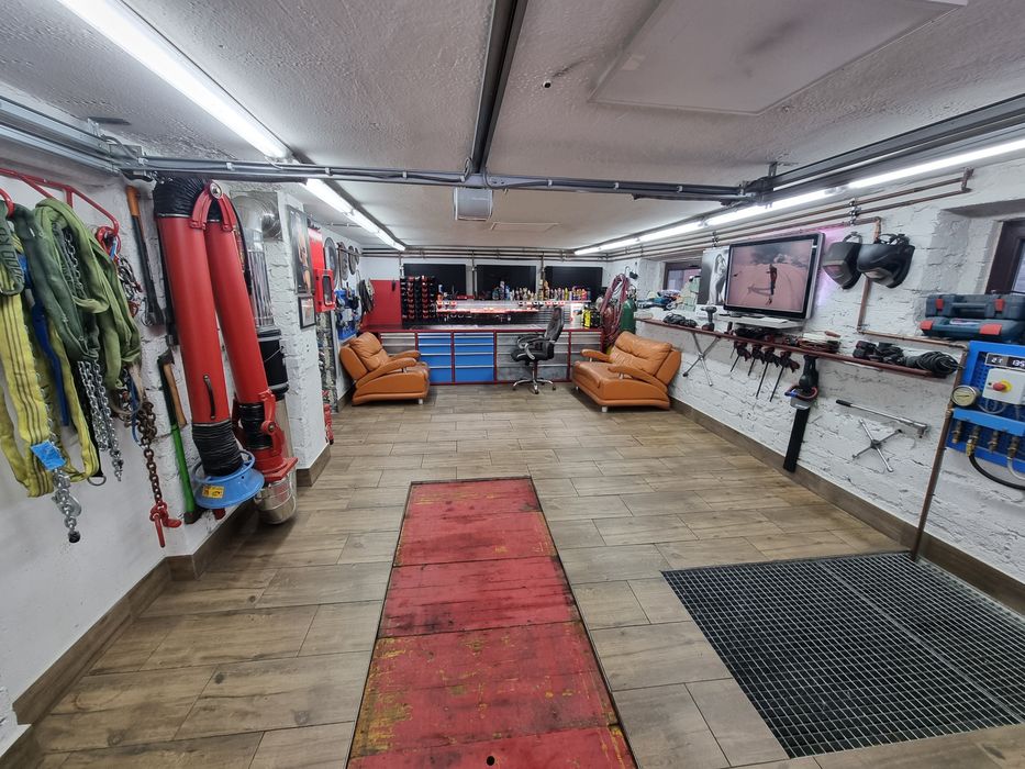 Wynajmę Udostępnię pomieszczenie warsztatowe,  garaż , warstat , VCDS