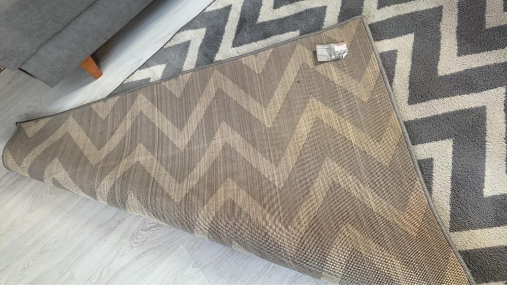 Килим привезений з Німеччини 133/190