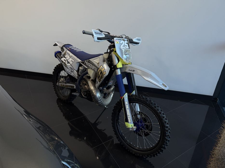 Husqvarna 250 37h
