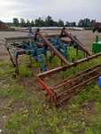 Gruber Lemken 2.9m kosiarka czołowa Fella