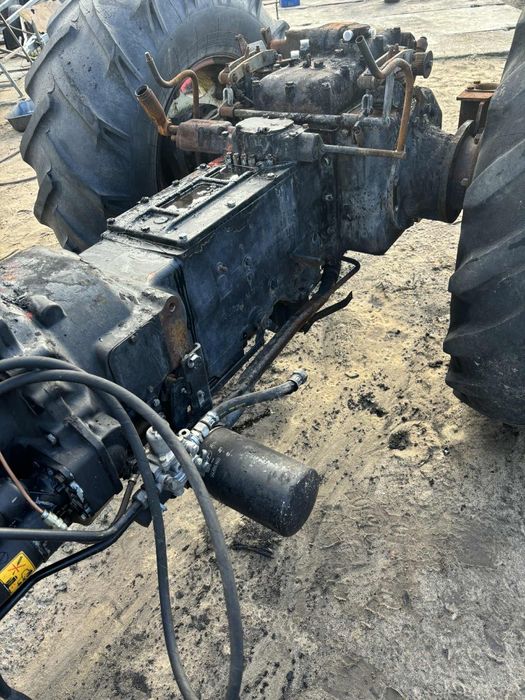 Skrzynia biegów zetor proxima