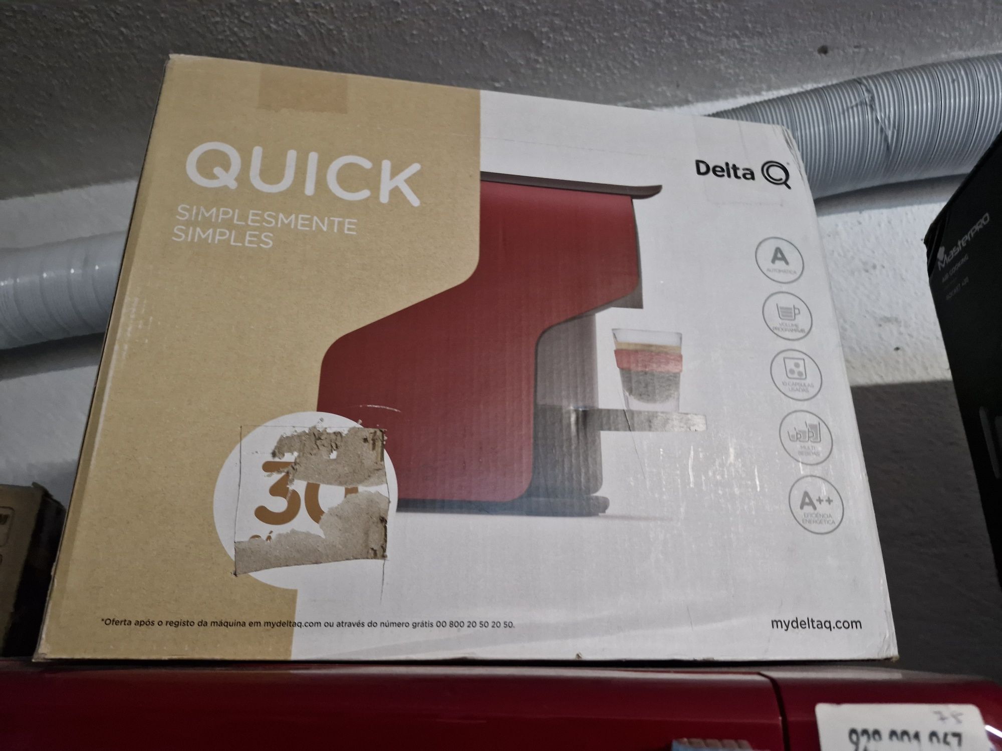 Máquinas de cafe dolce gusto/ delta / nespresso