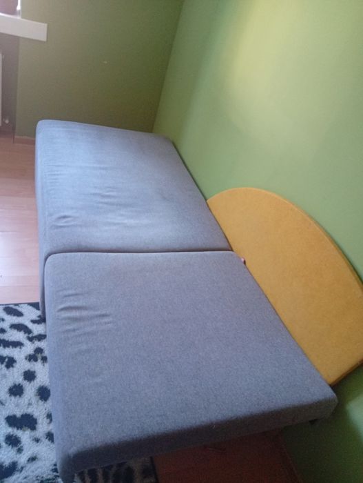 Ліжко- крісло розкладне