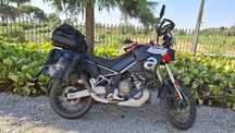 Aprilia Tuareg  660