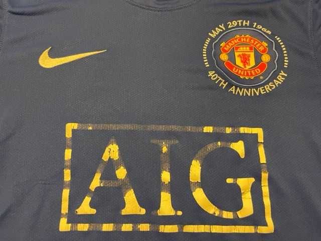 Koszulka piłkarska Manchester United Nike M