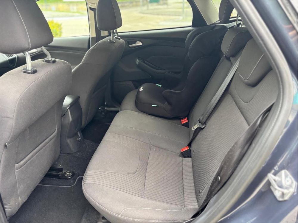 Ford focus titanium 1.6 tdci