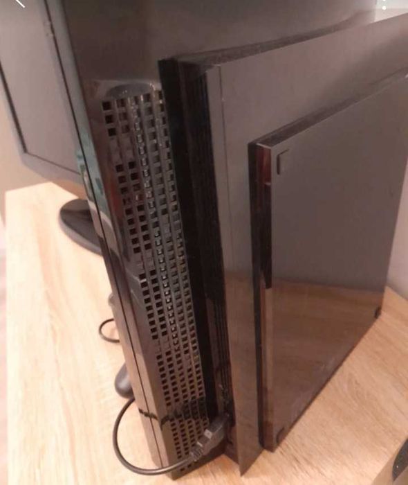 Playstation 3 com comando