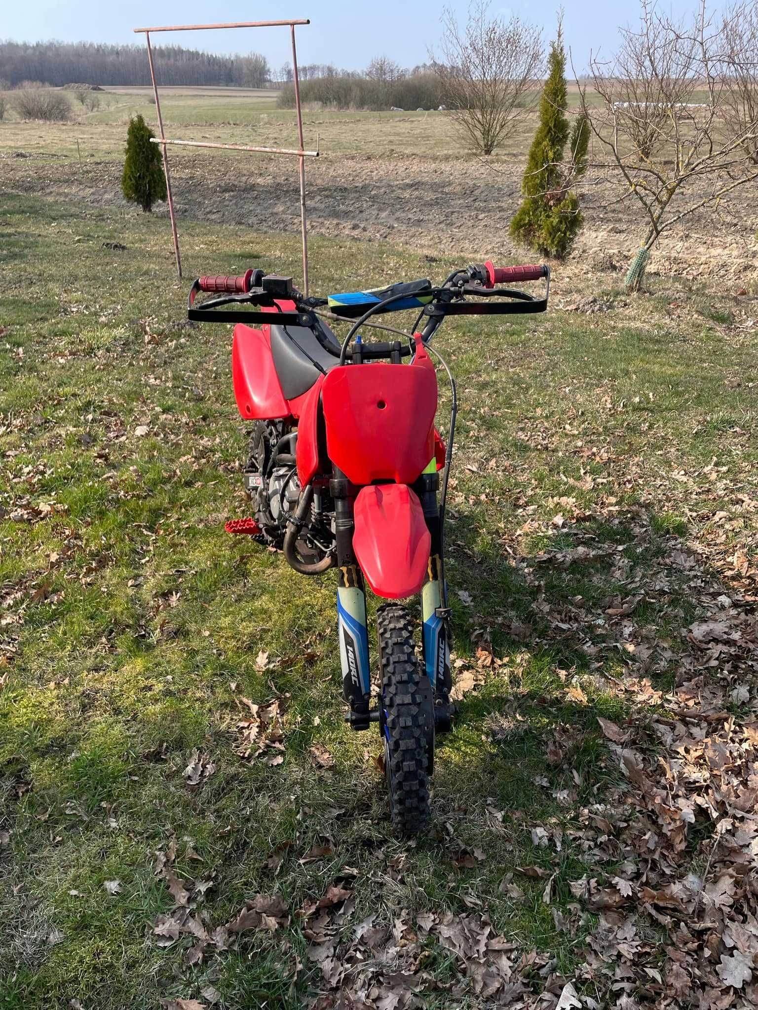 Pitbike Mrf 140/180