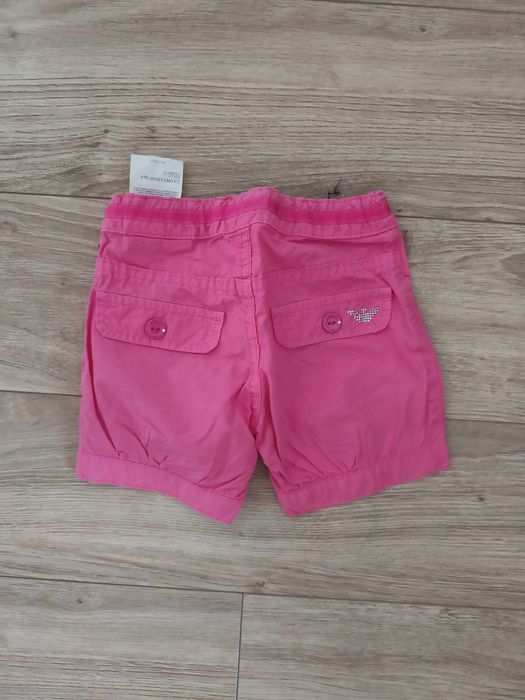 Spodenki Armani r. 92/98
