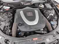 Silnik mercedes w221 w216  s500 5.5 388km m273 kompletny