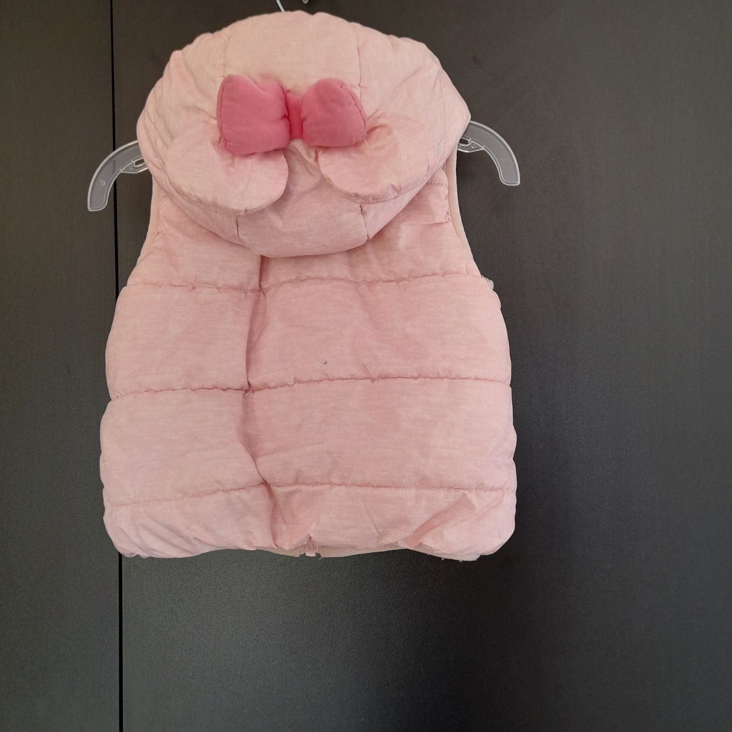 Kamizelka Minnie, C&A, rozmiar 92