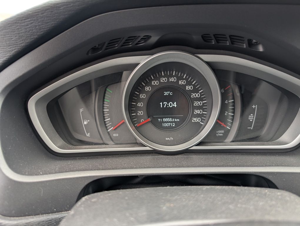 Volvo V40 D2 Kinetic