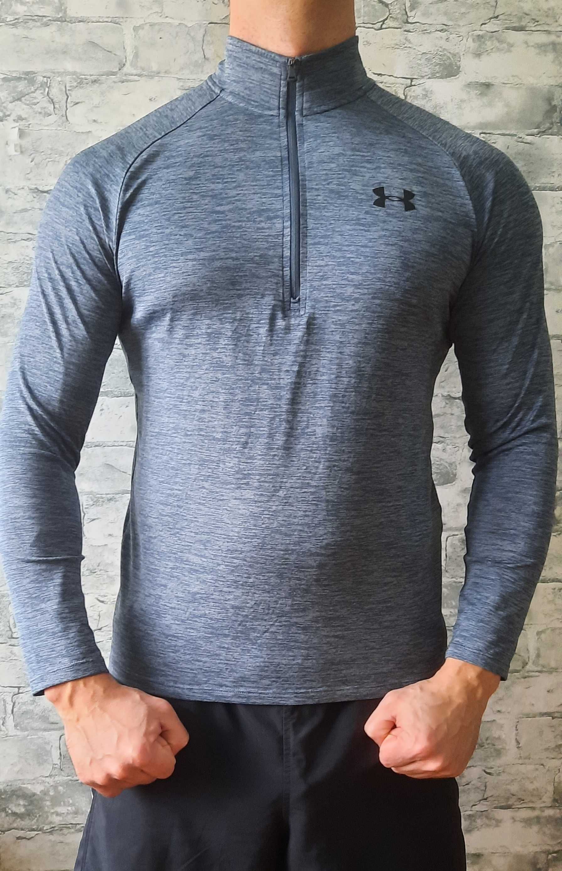 Термофутболка Under Armour, термокофта, компресійна