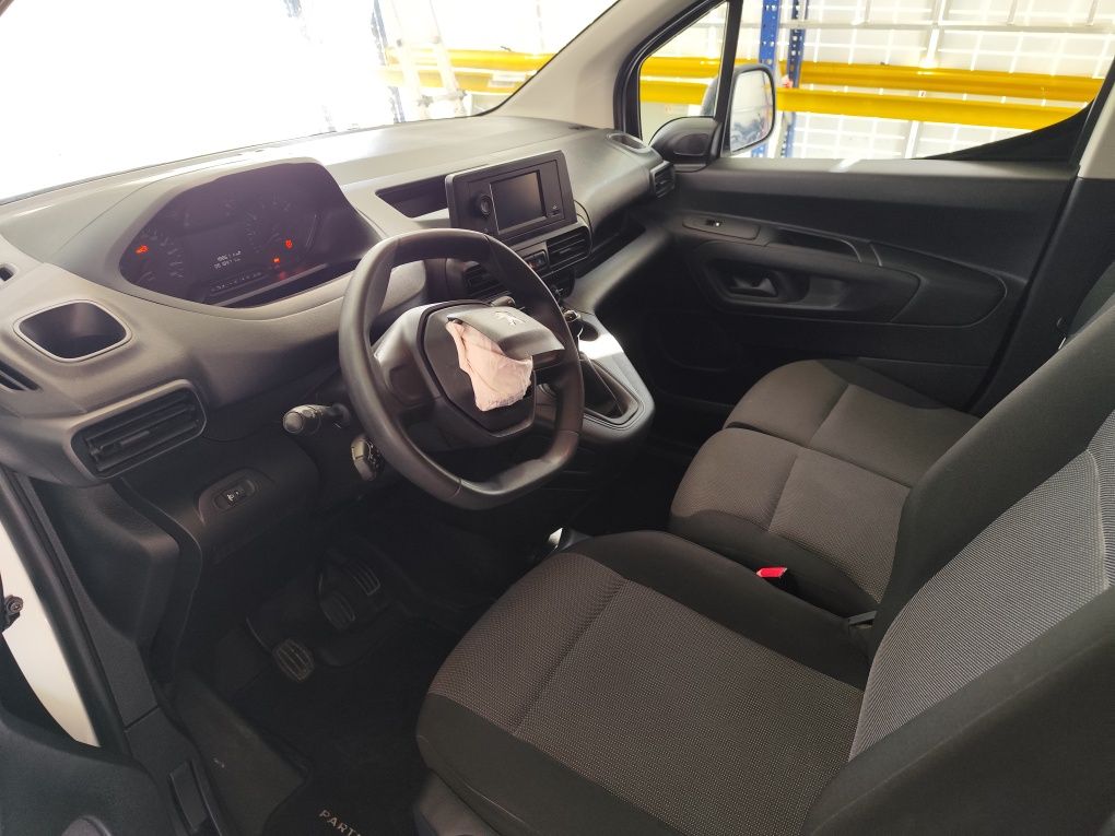 Peugeot Partner 1.5 HDI 3 Lug 2021