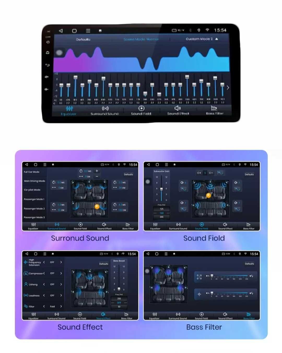 WYPRZEDAŻ Nissan Navara 2005 - 2014 radio tablet navi android gps