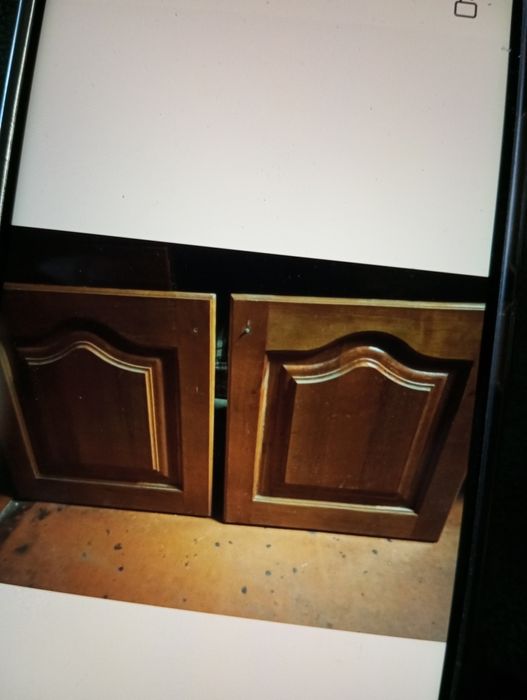 Дверки для мебели дерево