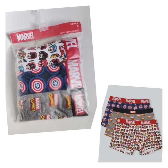 Nowe House Bokserki S Marvel majktki bokserki House S