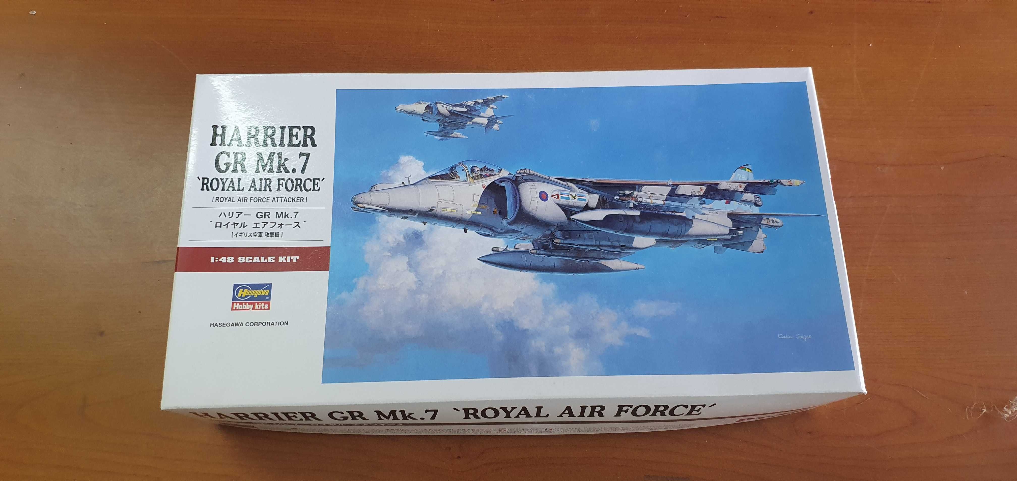 Modelismo Kits 1/48 Aviação