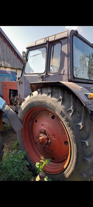 Трактор МТЗ 82 один хозяин