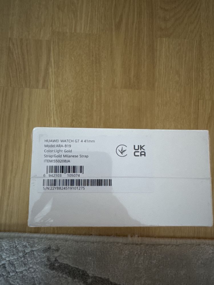 Zegarek Huawei Watch 4 gt