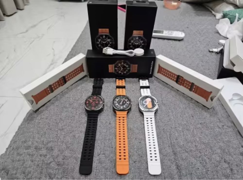 Смарт годинник Smart Watch Galaxy Ultra
