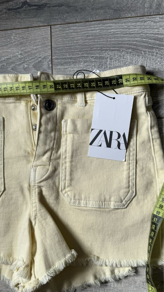 Шорти ZARA розмір 11-12 р