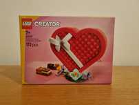 Lego Creator 40759 Valentine's Day Box [edição limitada]