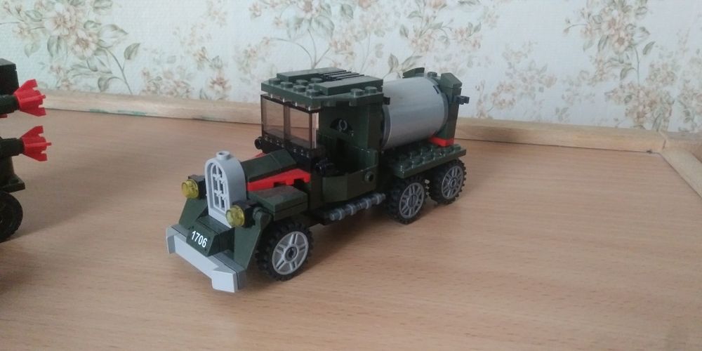 Лего военная тематика+детали 1.5 кг